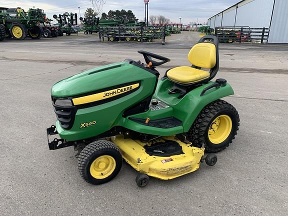 Image of John Deere X540 Primary image