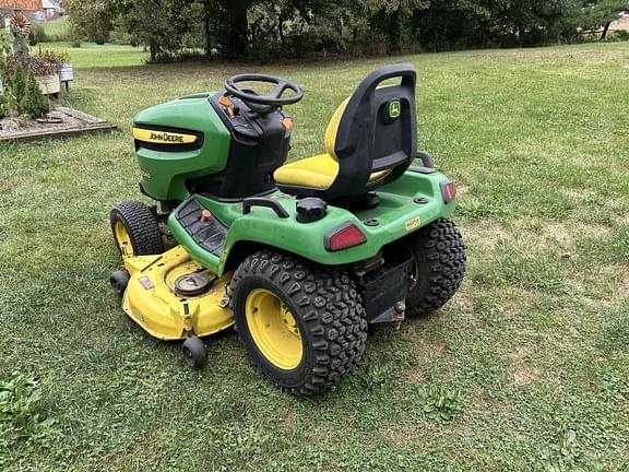 Image of John Deere X540 equipment image 2