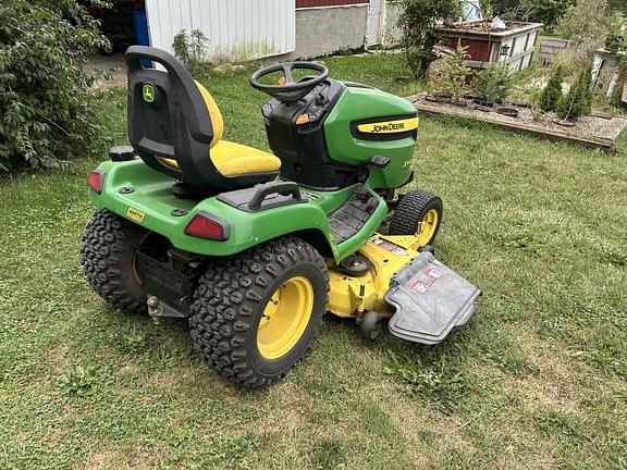 Image of John Deere X540 equipment image 3