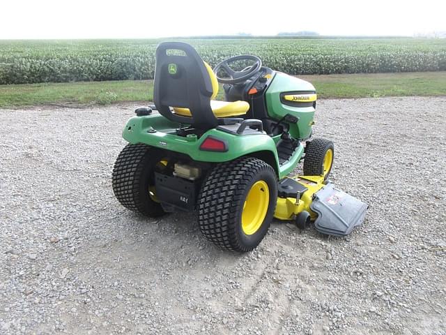 Image of John Deere X540 equipment image 2