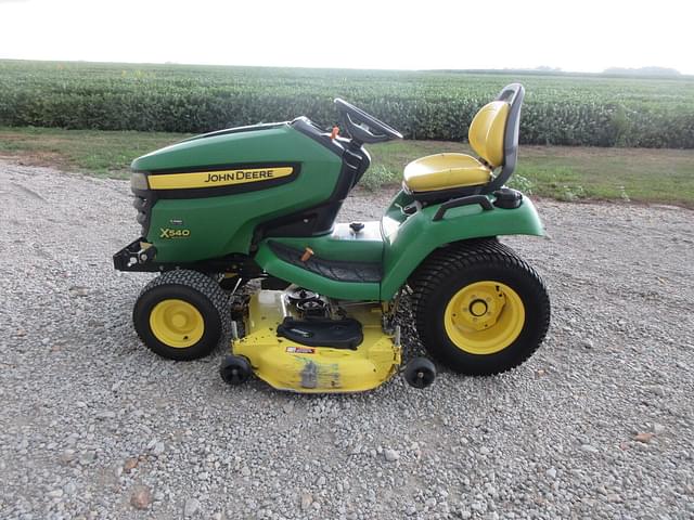 Image of John Deere X540 equipment image 1