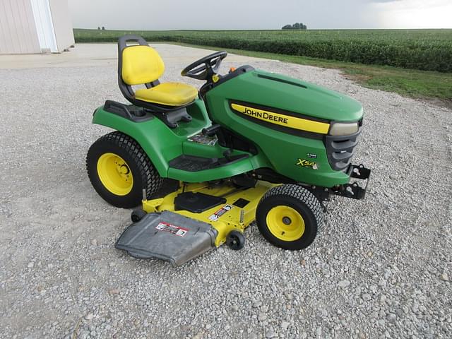 Image of John Deere X540 equipment image 4