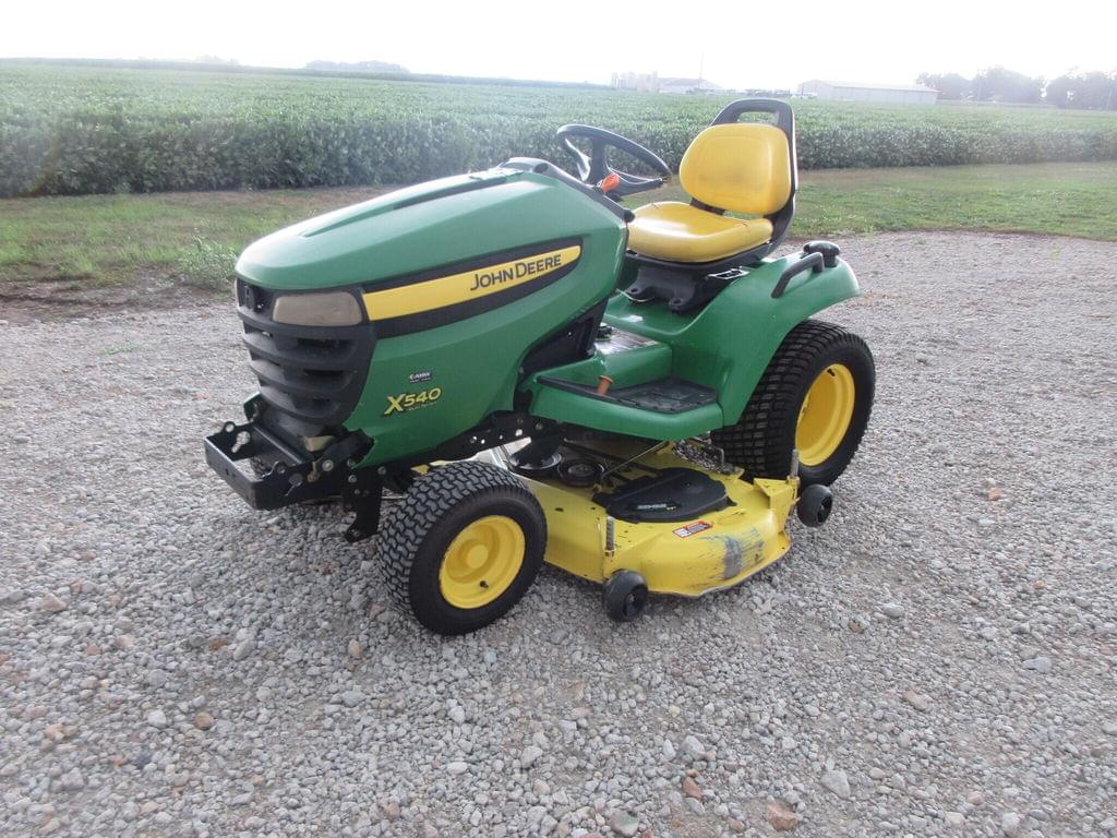 Image of John Deere X540 Primary image
