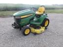 2007 John Deere X540 Image