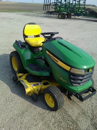 Image of John Deere X540 Image 0