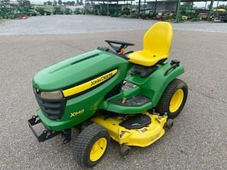 2007 John Deere X540 Equipment Image0