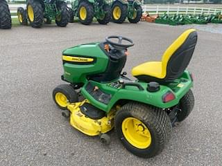 Image of John Deere X540 equipment image 2