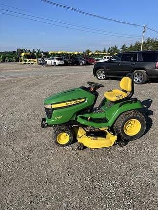 Image of John Deere X540 equipment image 1