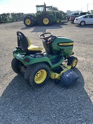 Image of John Deere X540 equipment image 4