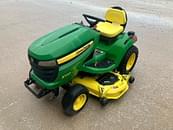 Thumbnail image John Deere X540 0