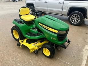 Main image John Deere X540 5