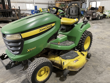 Main image John Deere X540