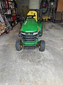 2007 John Deere X540 Image