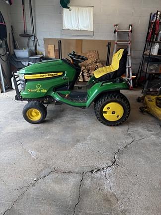 Image of John Deere X540 equipment image 1