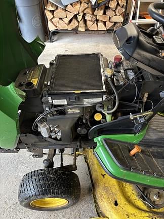 Image of John Deere X540 equipment image 4