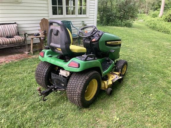 Image of John Deere X540 equipment image 1