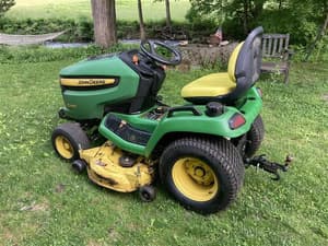 2007 John Deere X540 Image