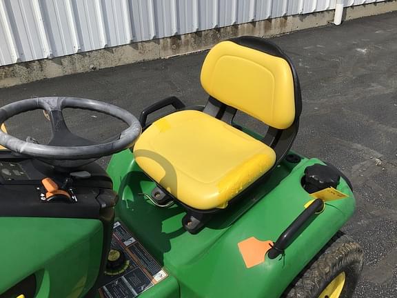 Image of John Deere X540 equipment image 2