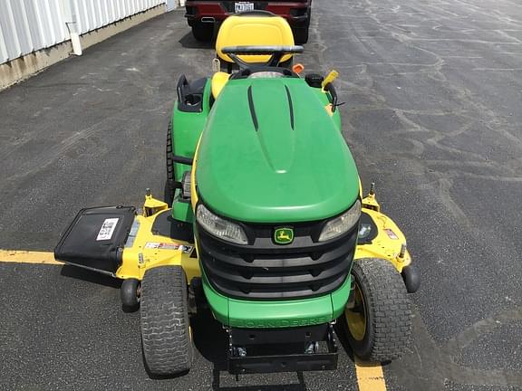 Image of John Deere X540 equipment image 3