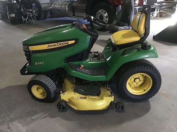 Image of John Deere X540 Primary image