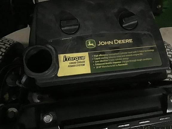 Image of John Deere X540 equipment image 3