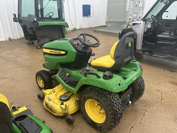 Image of John Deere X540 equipment image 1