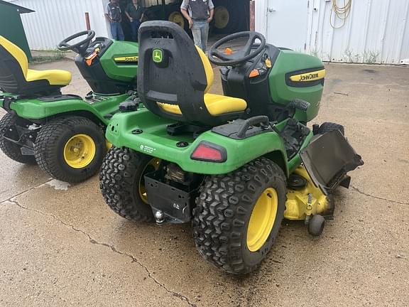Image of John Deere X540 equipment image 3