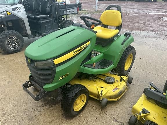 Image of John Deere X540 Primary image