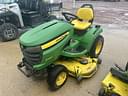 2007 John Deere X540 Image