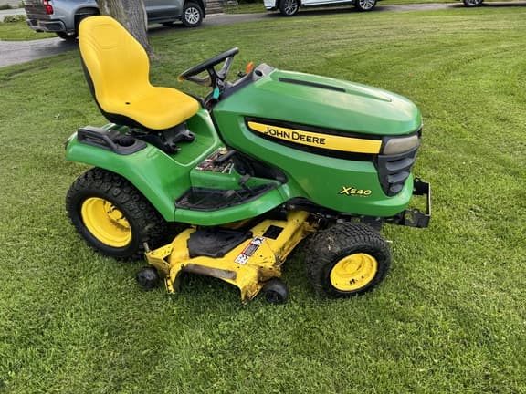 Image of John Deere X540 Primary image