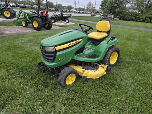 Image of John Deere X540 Primary image