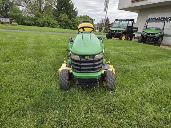 Image of John Deere X540 equipment image 2