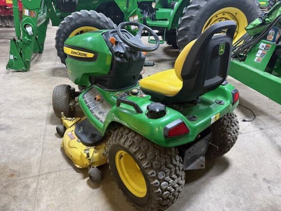 Image of John Deere X540 equipment image 2