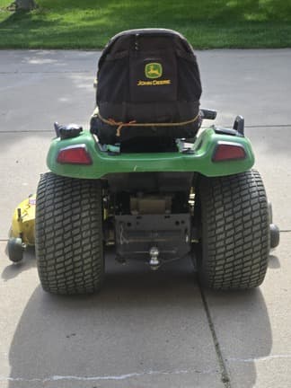 Image of John Deere X540 equipment image 2