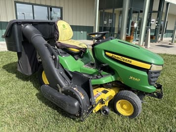 Main image John Deere X540