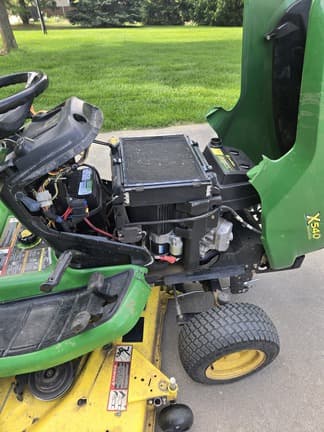 Image of John Deere X540 equipment image 1