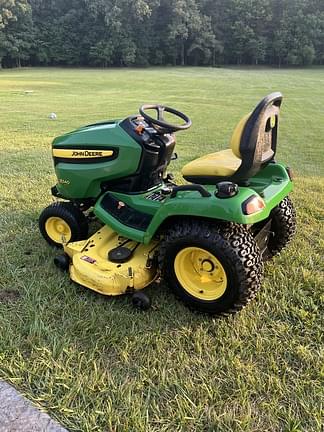 Image of John Deere X540 equipment image 2