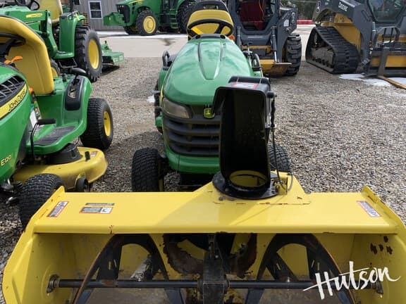 Image of John Deere X540 equipment image 3