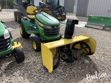 Main image John Deere X540