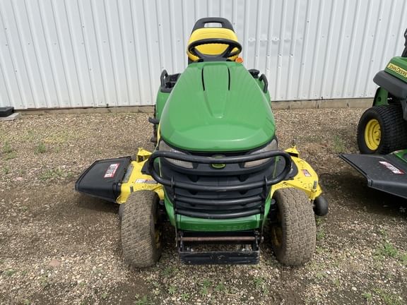 Main image John Deere X540