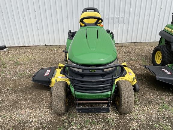 SOLD 2007 John Deere X540 Other Equipment Turf Tractor Zoom