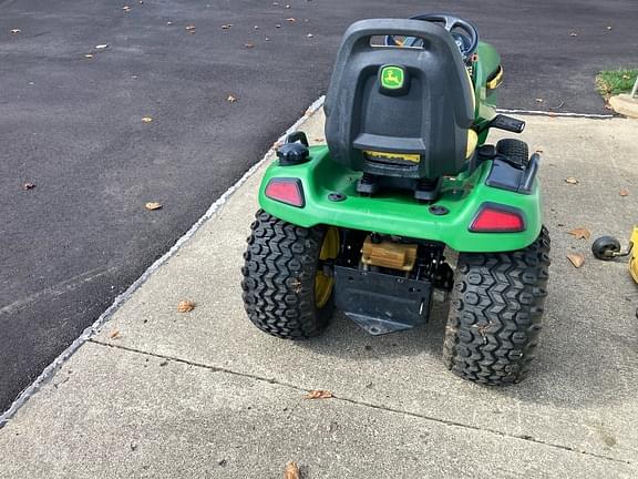 Image of John Deere X540 equipment image 3