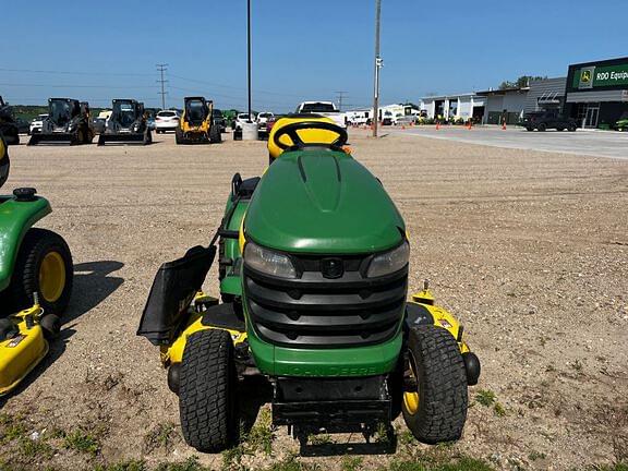 Image of John Deere X540 equipment image 1