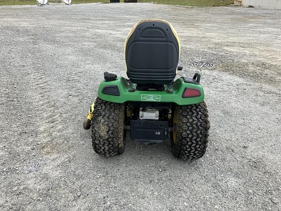 Image of John Deere X540 equipment image 4