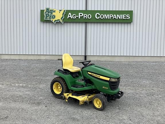 Image of John Deere X540 Primary image