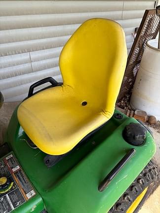 Image of John Deere X540 equipment image 2