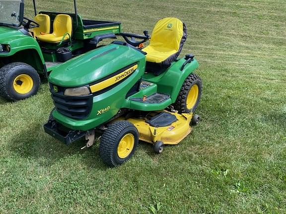 Image of John Deere X540 Primary image