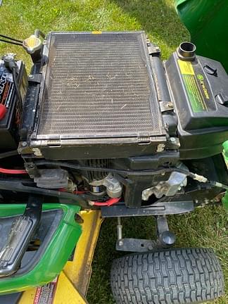 Image of John Deere X540 equipment image 4