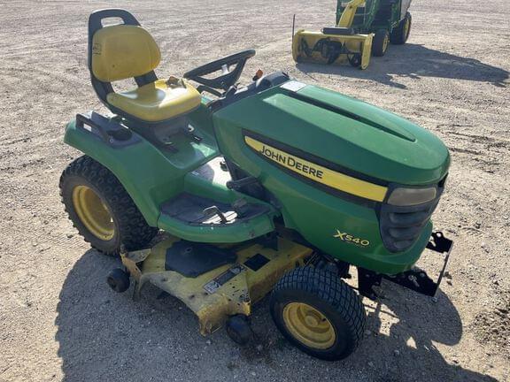 Image of John Deere X540 Image 0