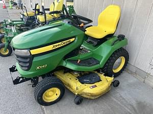 2007 John Deere X540 Image